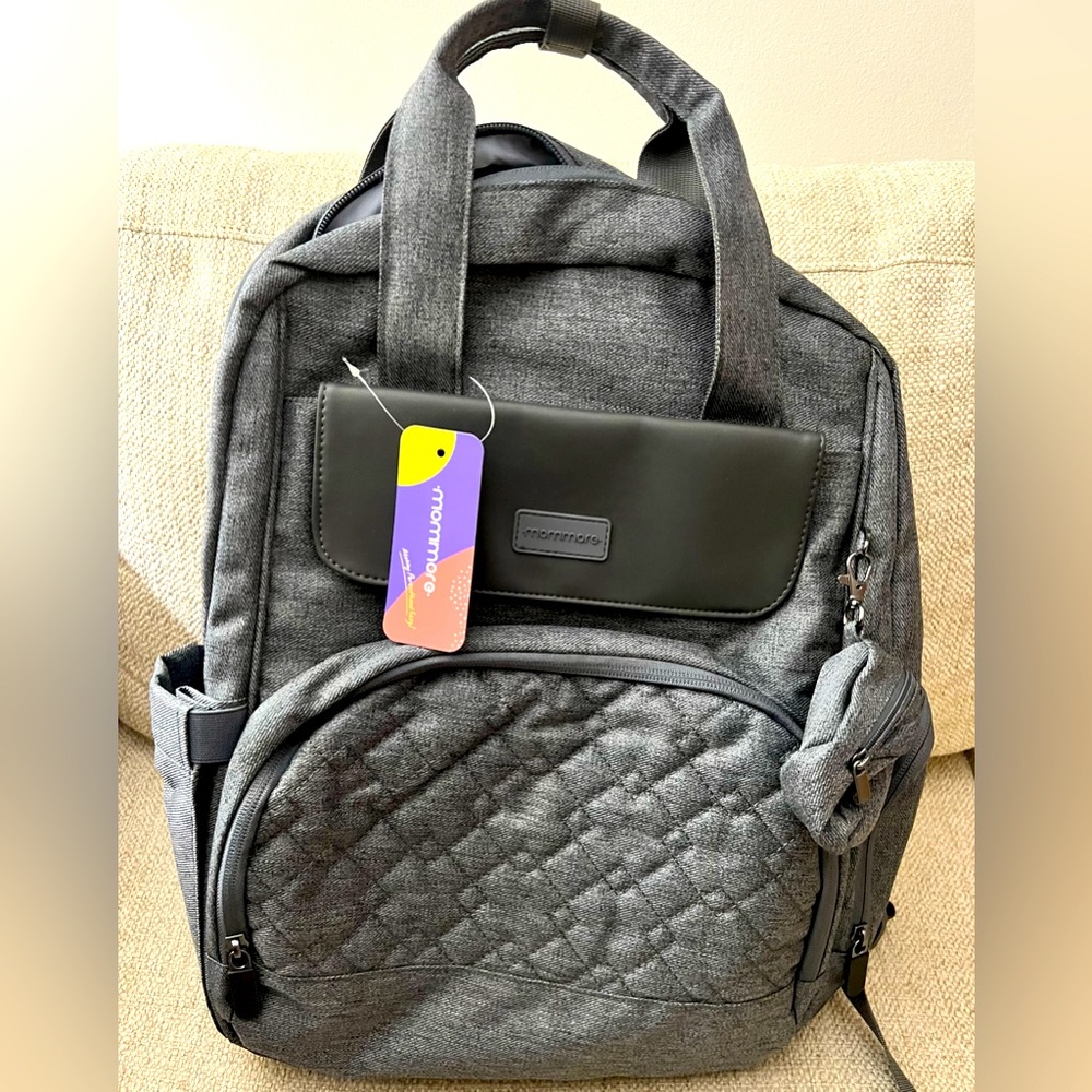 Mommore Diaper bag